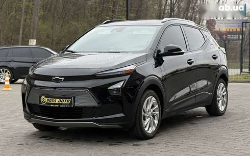 Chevrolet Bolt 2023 - фото 3