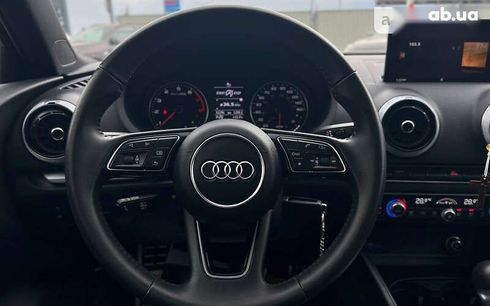 Audi A3 2019 - фото 15