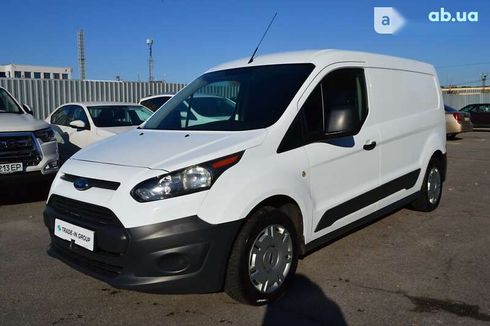 Ford Transit Connect 2017 - фото 5