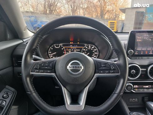 Nissan Sentra 2020 черный - фото 11