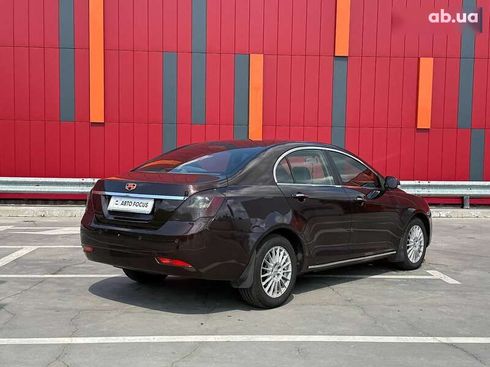 Geely Emgrand 7 2011 - фото 8