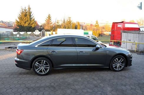 Audi A6 2020 - фото 14