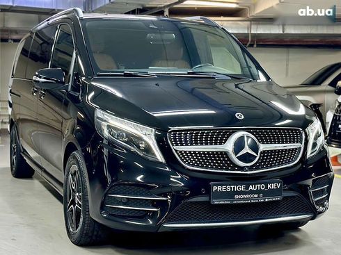 Mercedes-Benz V-Класс 2022 - фото 11