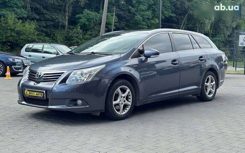 Toyota Avensis 2008 - фото 3