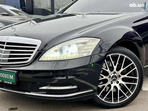 Mercedes-Benz S-Класс 2012 - фото 4