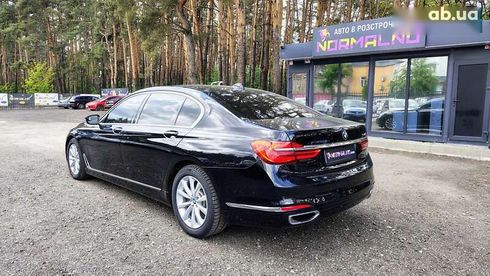 BMW 7 серия 2016 - фото 5