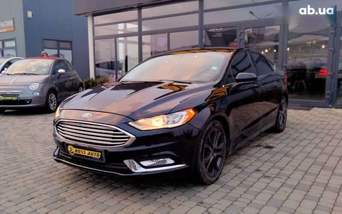 Ford Fusion 2018 - фото 3