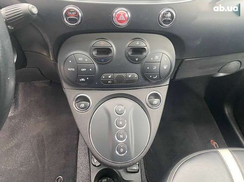 Fiat 500E 2017 - фото 17