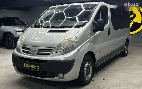 Nissan Primastar 2013 - фото 3