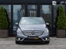 Продаж вживаних Mercedes-Benz B-Класс 2013 року - купити на Автобазарі