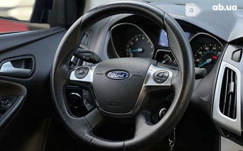 Ford Focus 2013 - фото 10