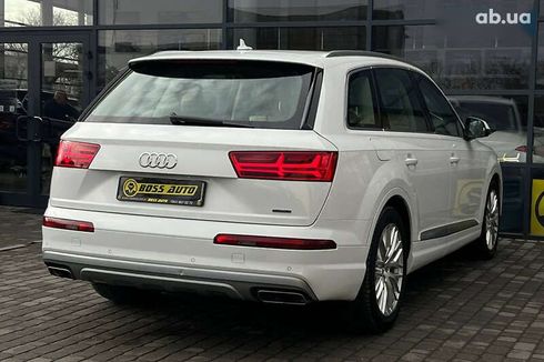Audi Q7 2017 - фото 7