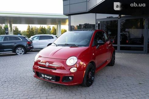 Fiat 500 2011 - фото 9