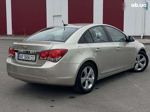 Chevrolet Cruze 2014 - фото 4