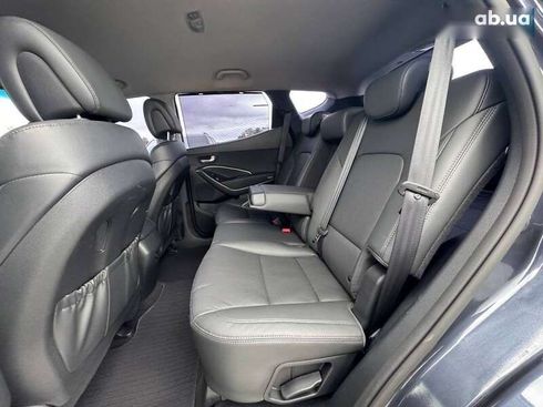 Hyundai Santa Fe 2015 - фото 21