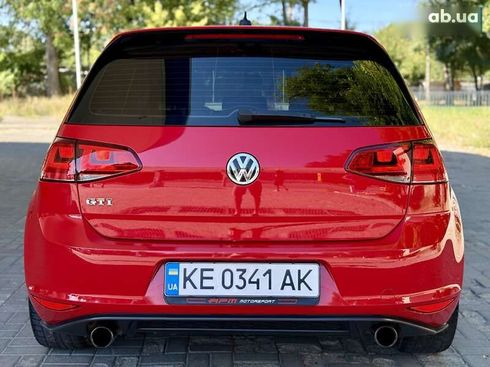 Volkswagen Golf GTI 2017 - фото 12