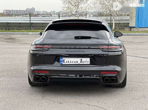 Porsche Panamera 2017 - фото 26