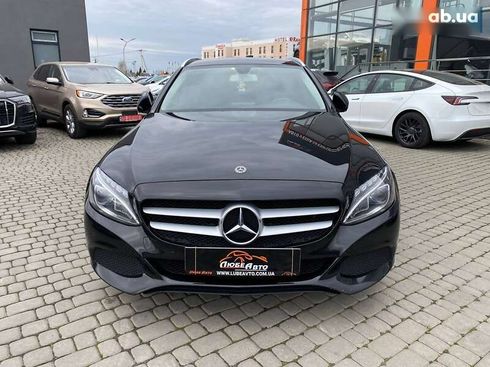 Mercedes-Benz C-Класс 2018 - фото 2