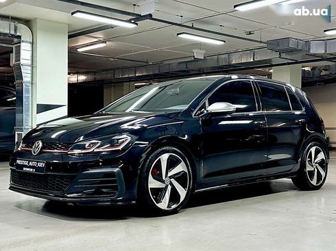 Volkswagen Golf GTI 2017 - фото 9