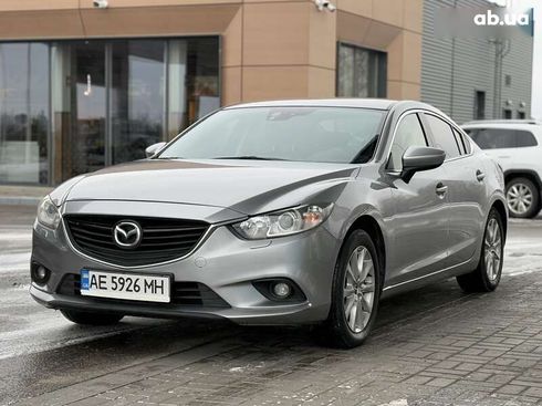 Mazda 6 2014 - фото 2