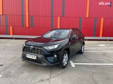 Продаж вживаних Toyota RAV4 в Київській області - купити на Автобазарі