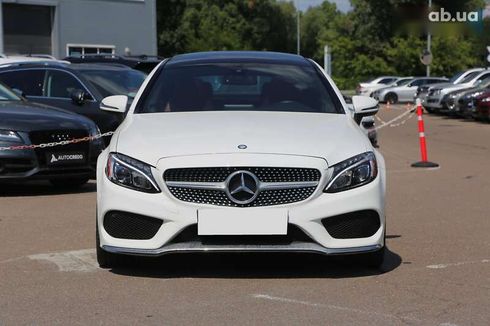 Mercedes-Benz C-Класс 2016 - фото 2