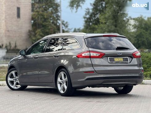 Ford Mondeo 2015 - фото 8