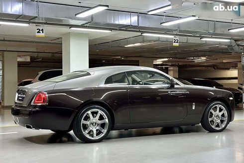 Rolls-Royce Wraith 2014 - фото 13