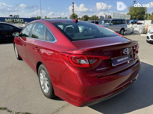 Hyundai Sonata 2015 - фото 9