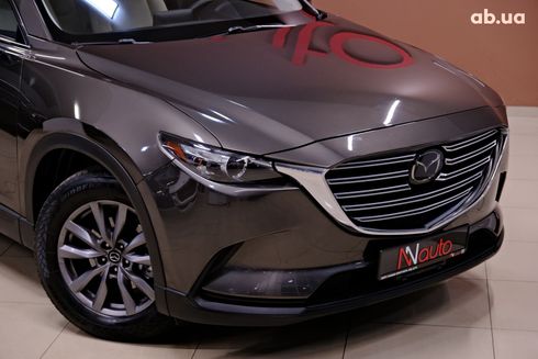 Mazda CX-9 2017 серый - фото 3