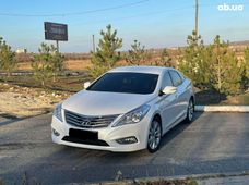 Купить Hyundai Grandeur бу в Украине - купить на Автобазаре
