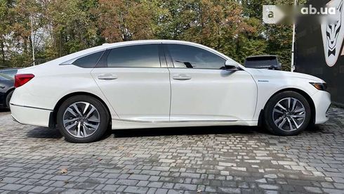 Honda Accord 2019 - фото 10