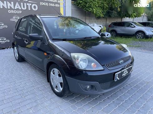 Ford Fiesta 2008 - фото 5