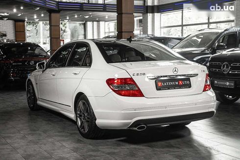 Mercedes-Benz C-Класс 2010 - фото 5