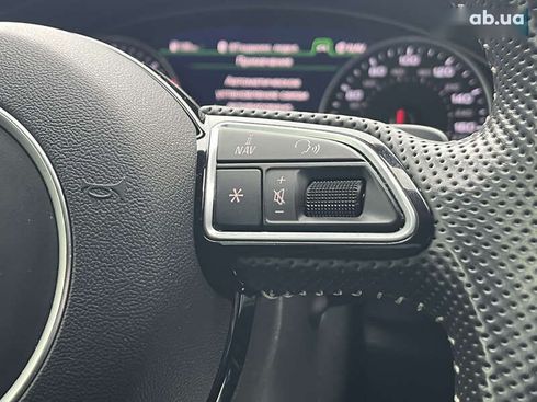 Audi A6 2017 - фото 30