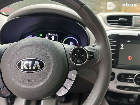 Kia Soul 2017 - фото 20