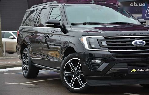 Ford Expedition 2020 - фото 2