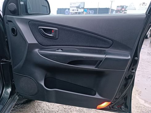 Hyundai Tucson 2008 зеленый - фото 33