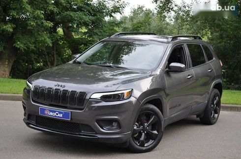 Jeep Cherokee 2019 - фото 2