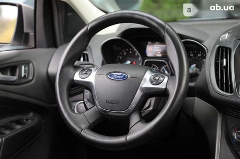 Ford Escape 2014 - фото 12