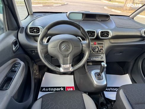 Citroёn C3 Picasso 2012 серый - фото 15