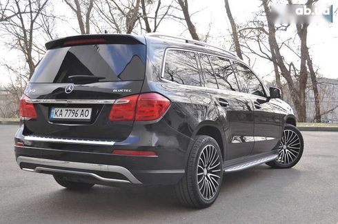 Mercedes-Benz GL-Класс 2013 - фото 6