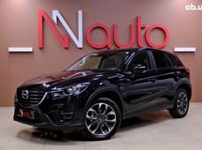 Продаж б/у кросовер Mazda CX-5 - купити на Автобазарі