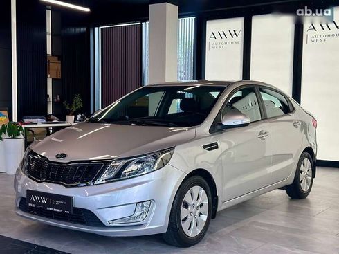 Kia Rio 2012 - фото 10
