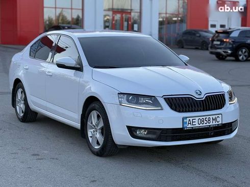 Skoda Octavia 2014 - фото 27