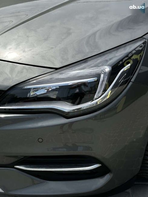Opel Astra 2019 - фото 4