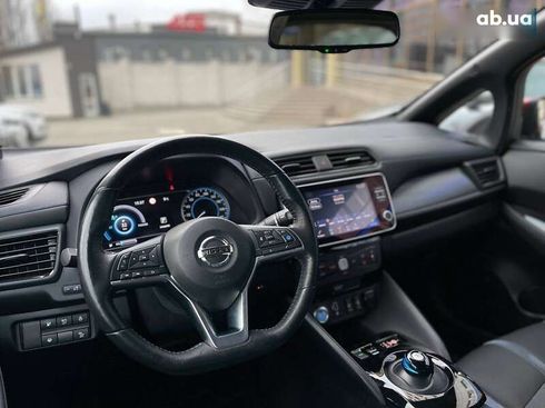 Nissan Leaf 2019 - фото 22