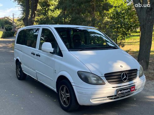 Mercedes-Benz Vito 2005 белый - фото 3