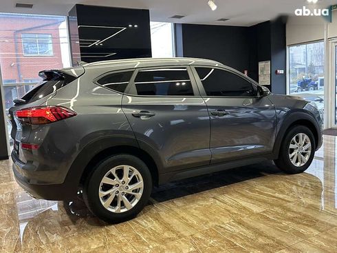 Hyundai Tucson 2019 - фото 6