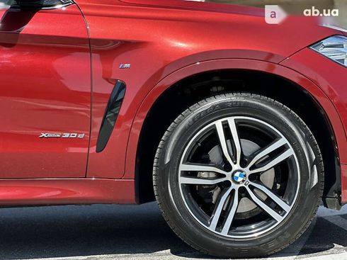 BMW X6 2015 - фото 14